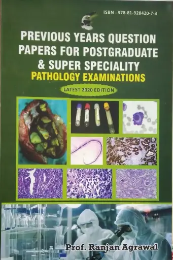 PREVIOUS YEARS PATHOLOGY